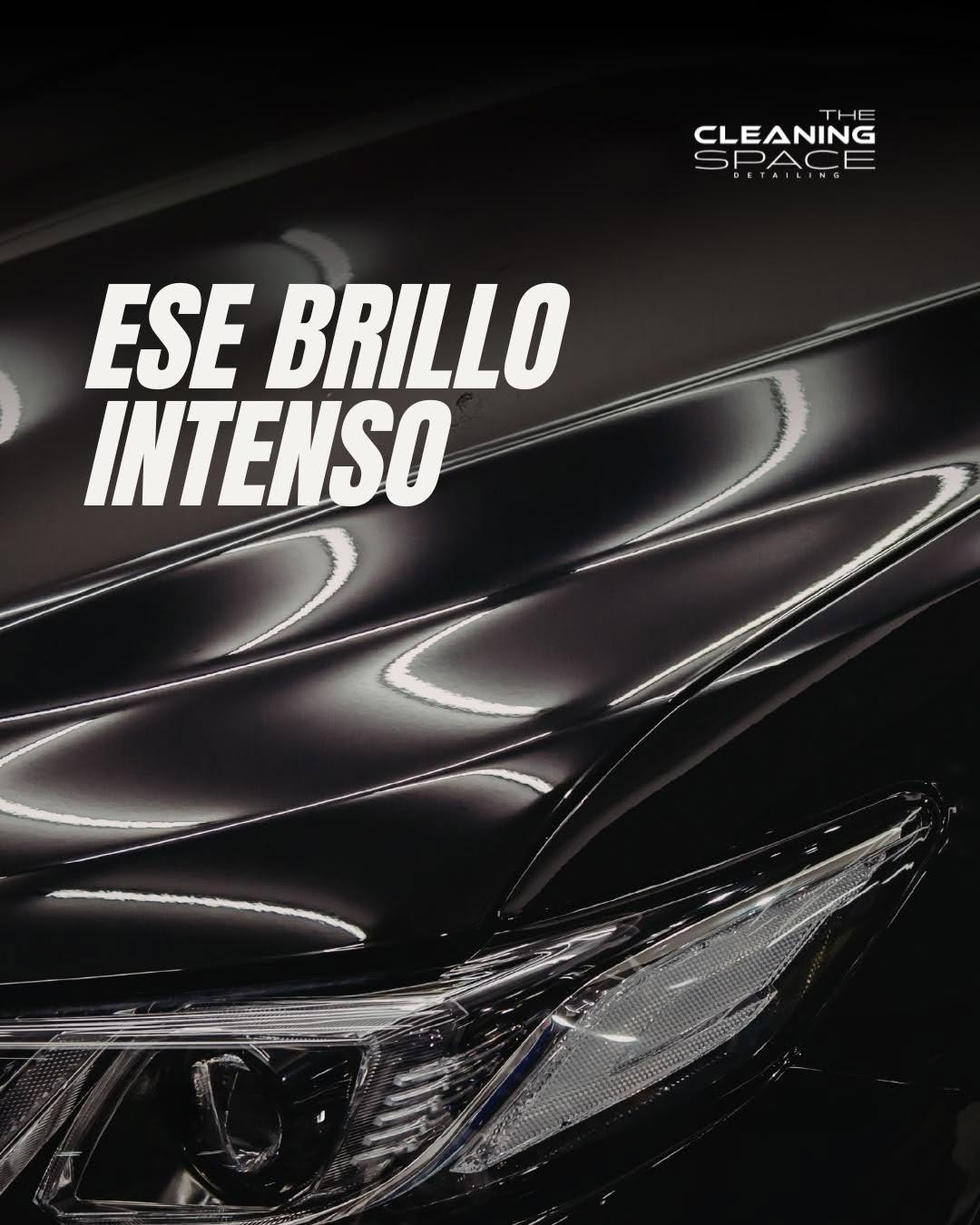 Ese brillo intenso