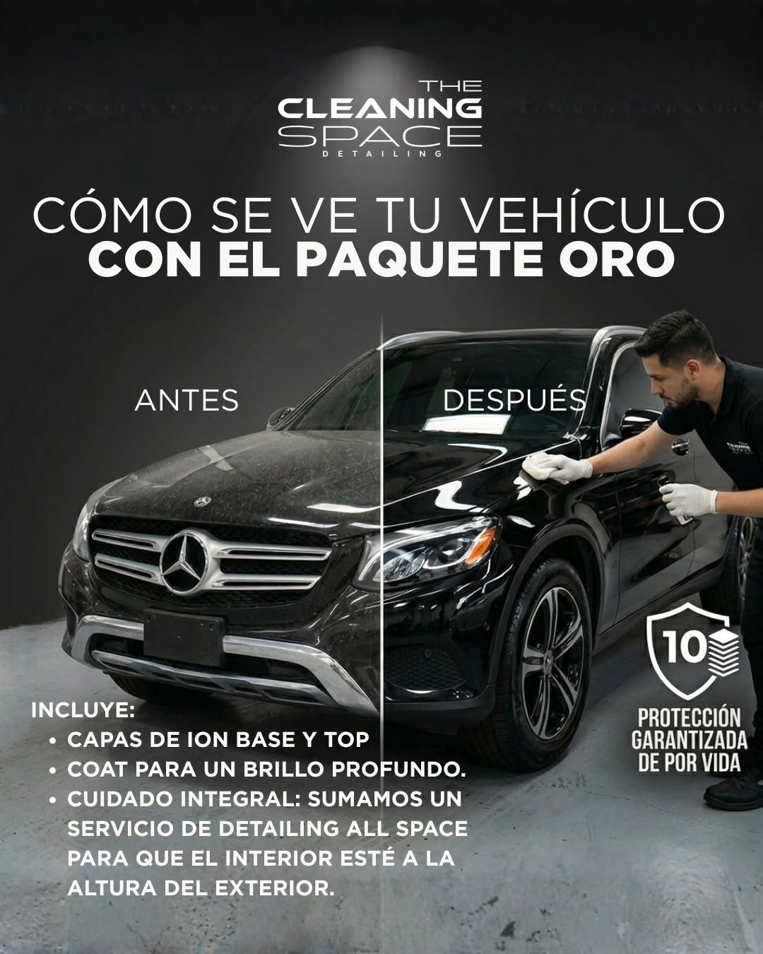 Paquete Oro
