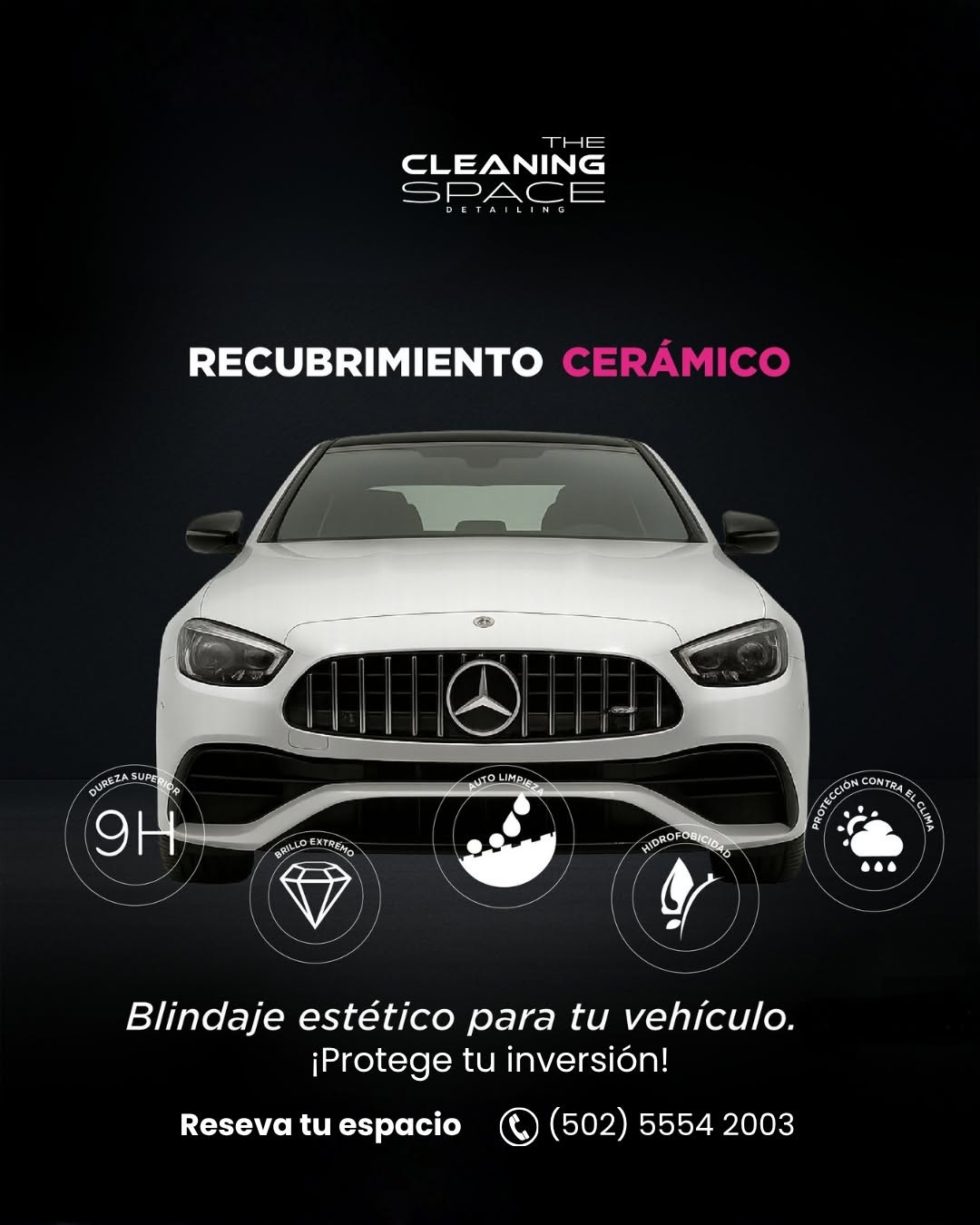 Recubrimiento cerámico